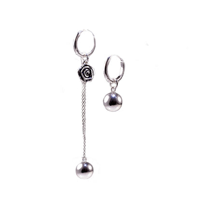 Rose Earrings