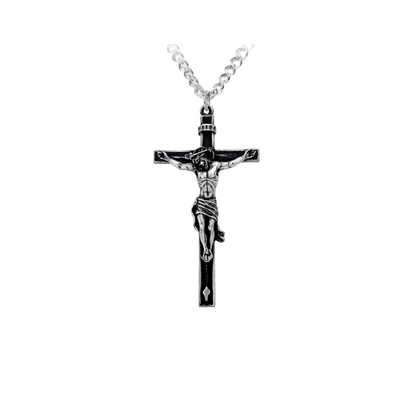 Christ on the Cross Necklace