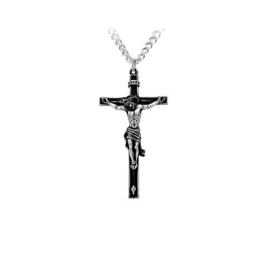 Christ on the Cross Necklace
