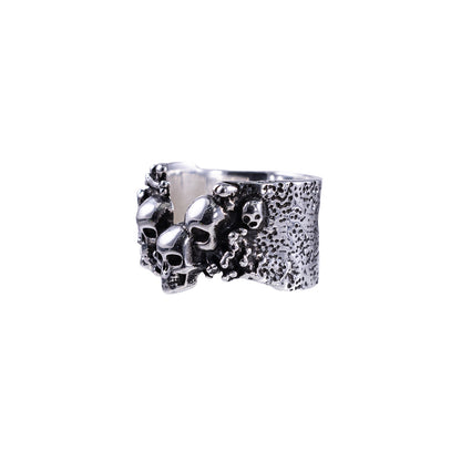 Catacombs Ring