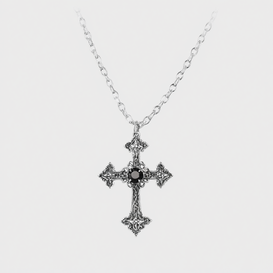 Crucifix Necklace