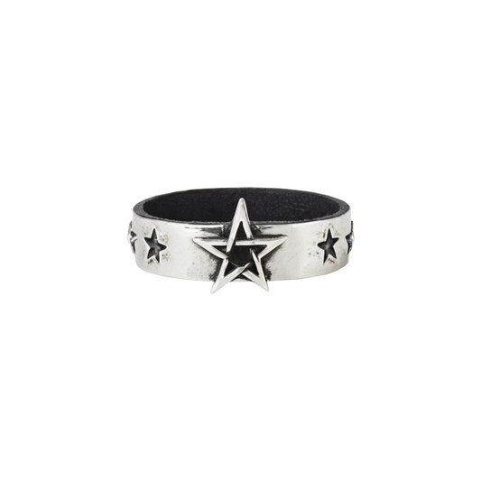 Pentagram Ring