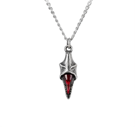 Fang Pendant Necklace