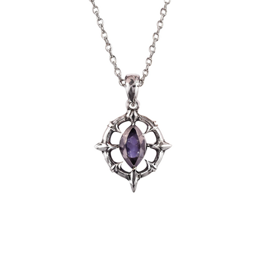 Ornate Pendant Necklace
