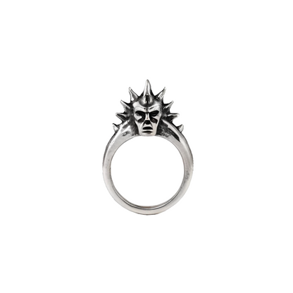 Man & Rivet Ring