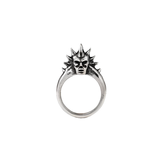 Man & Rivet Ring
