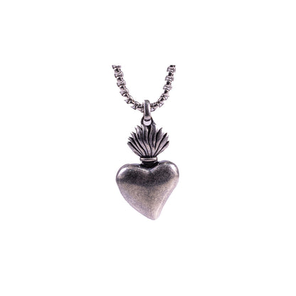 Sacred Heart Necklace