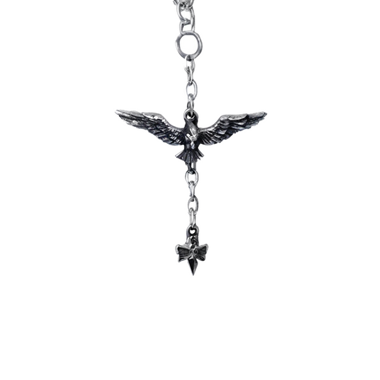 Eagle Pendant Necklace