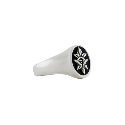Star Emblem Ring