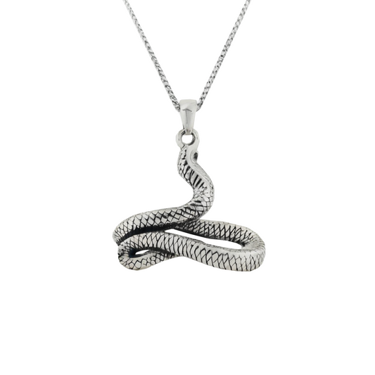 Snake Necklace