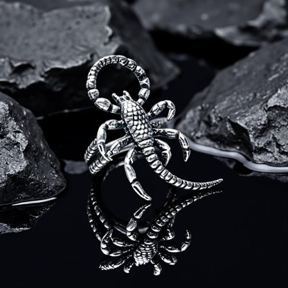 Scorpion Ring