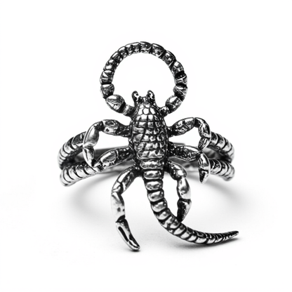 Scorpion Ring