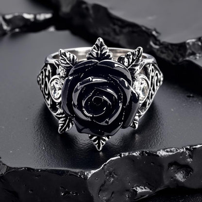 Black Rose Ring