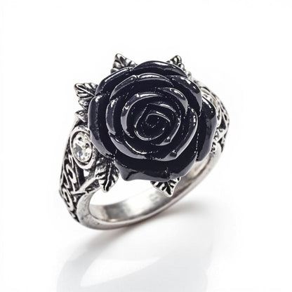 Black Rose Ring