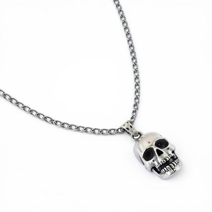 Skull Pendant Necklace