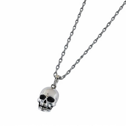 Skull Pendant Necklace