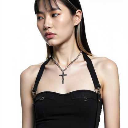Christ on the Cross Necklace