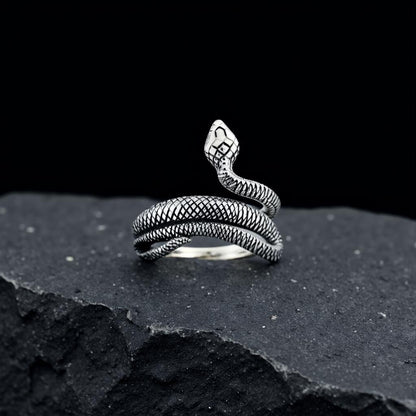 Snake Ring