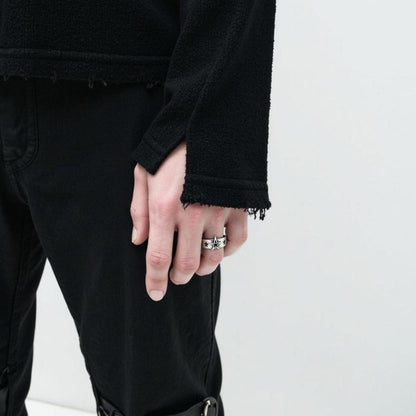 Pentagram Ring