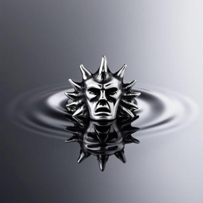 Man & Rivet Ring