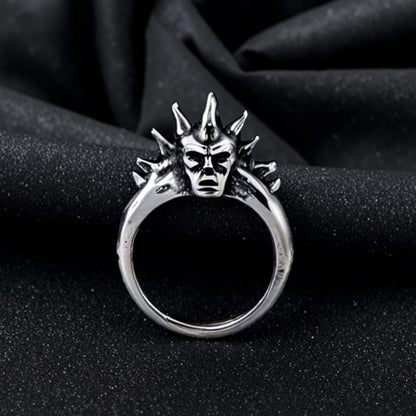 Man & Rivet Ring
