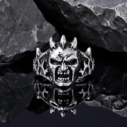 Roaring Man Ring