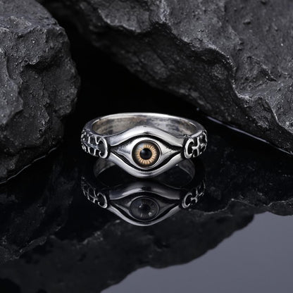 Evil Eye Ring