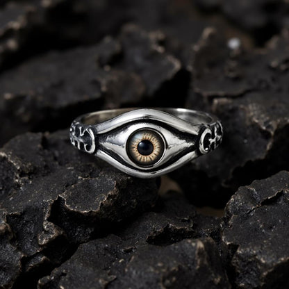 Evil Eye Ring