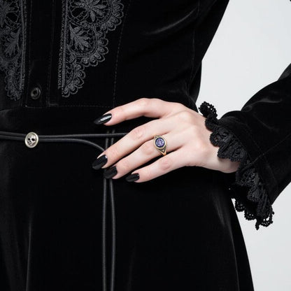 Cross Edge Ring