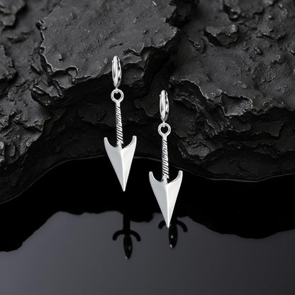 Arrowhead Pendant Necklace