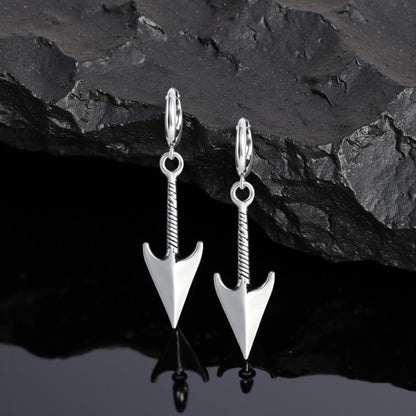 Arrowhead Pendant Necklace