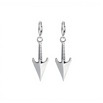 Arrowhead Pendant Necklace