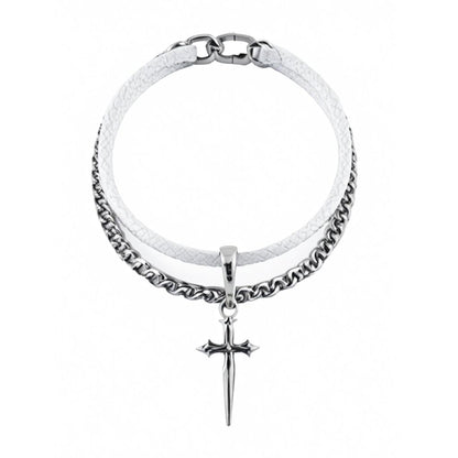 Cross Pendant Necklace