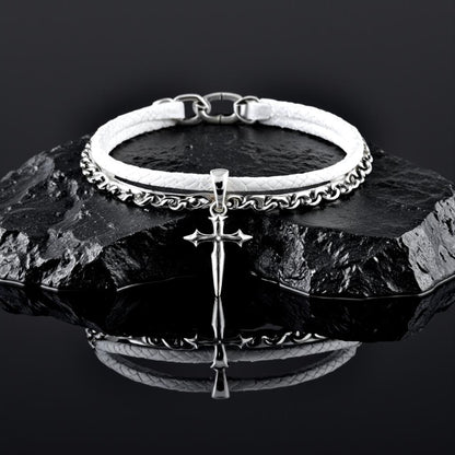 Cross Pendant Necklace