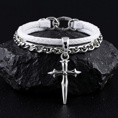 Cross Pendant Necklace