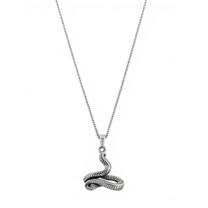 Serpent Necklace