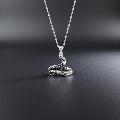 Serpent Necklace