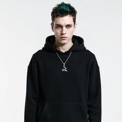 Serpent Necklace